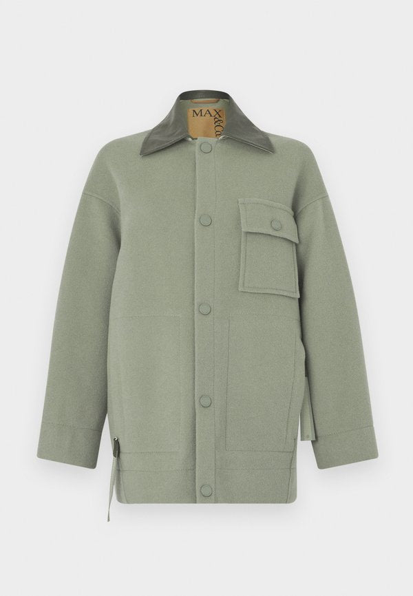 MAX&Co. PAGLIE LANGE JACKE