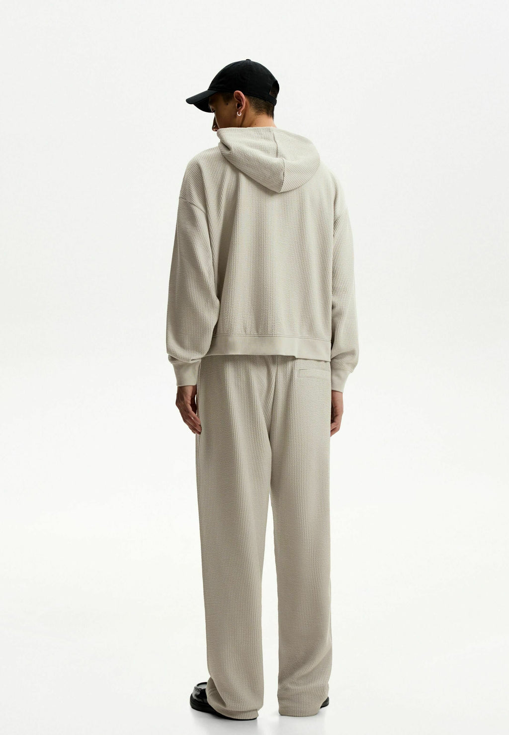 Bershka WIDE-LEG