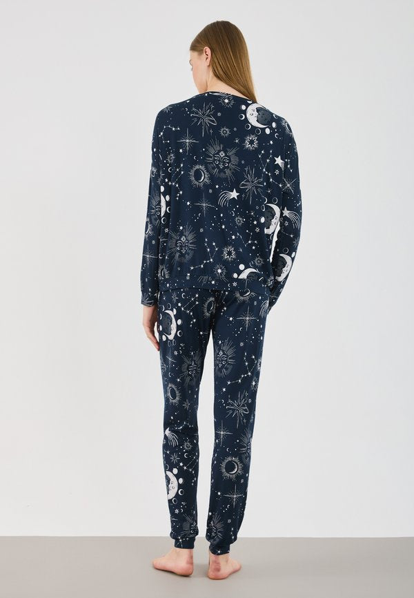Even&Odd STAR PRINT SET