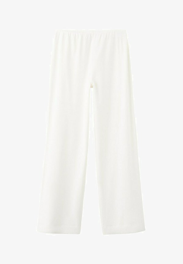 Mango Trousers - off white