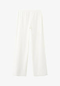 Mango Trousers - off white