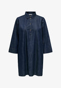 ONLY Denim ONLAMARI Short - Denim dress - blue denim