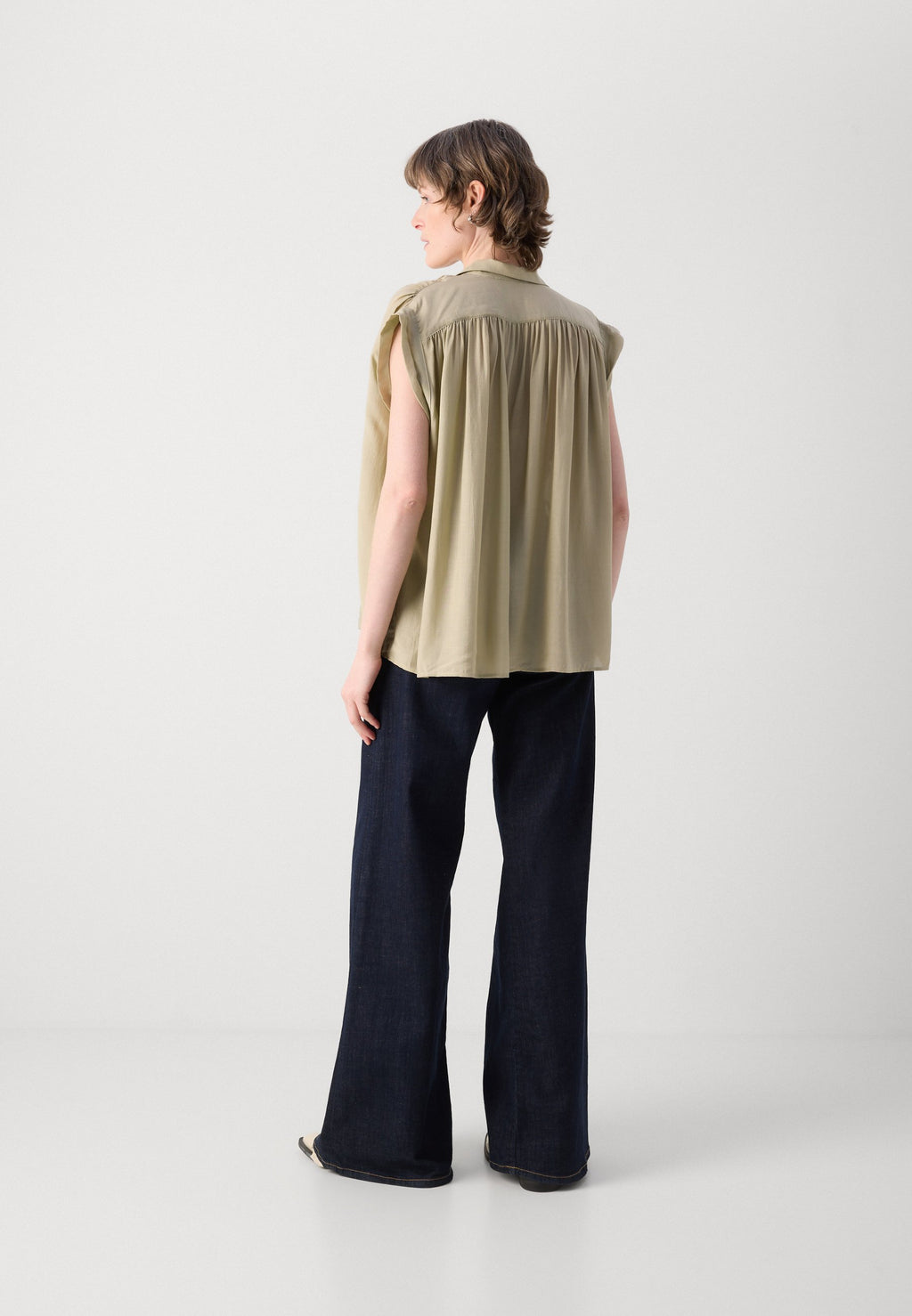 Mos Mosh BLOUSE