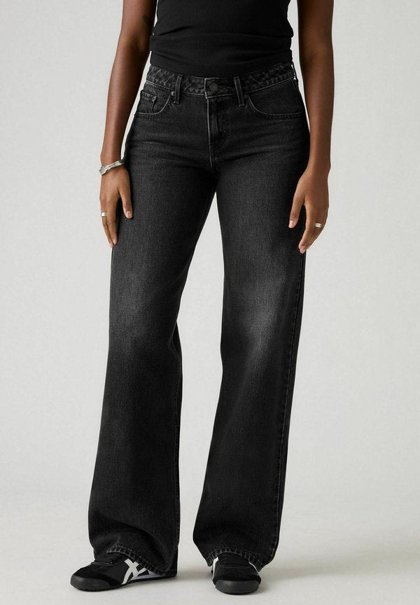Levi's® LOW LOOSE - Trousers - boss business