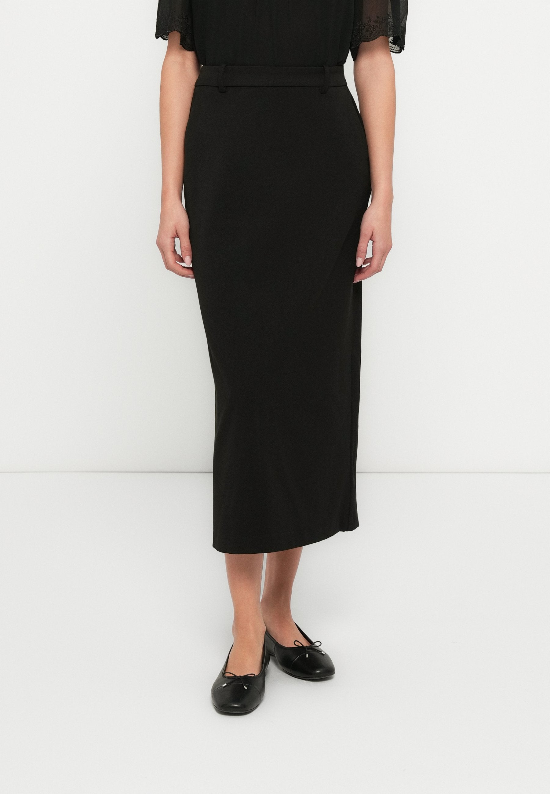 Object Maxi Mid waist