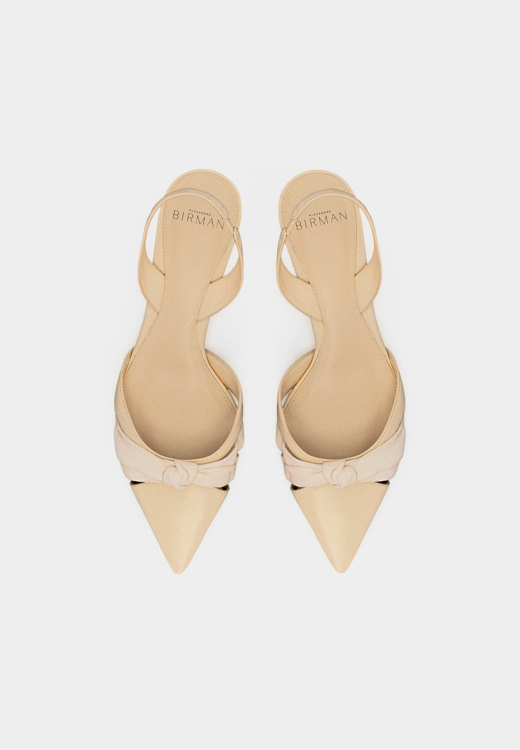 Alexandre Birman CLARITA DOUBLE SLING