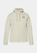 Under Armour VIBE WOVEN - Windbreaker - khaki base/black