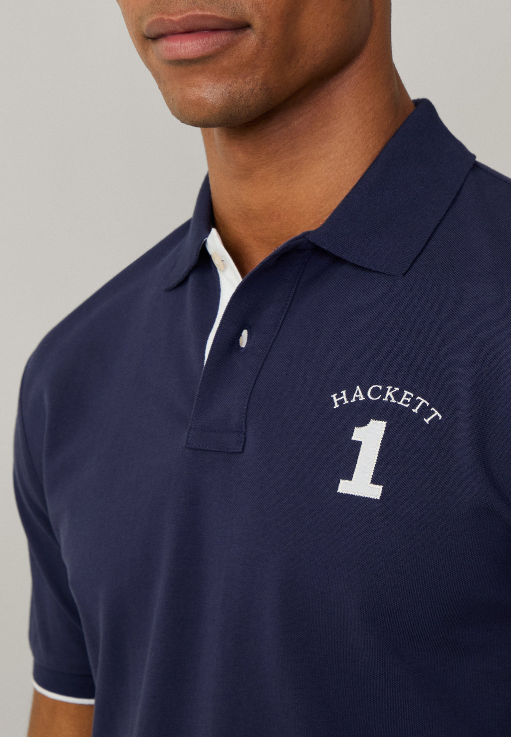 Hackett London HERITAGE NUMBER