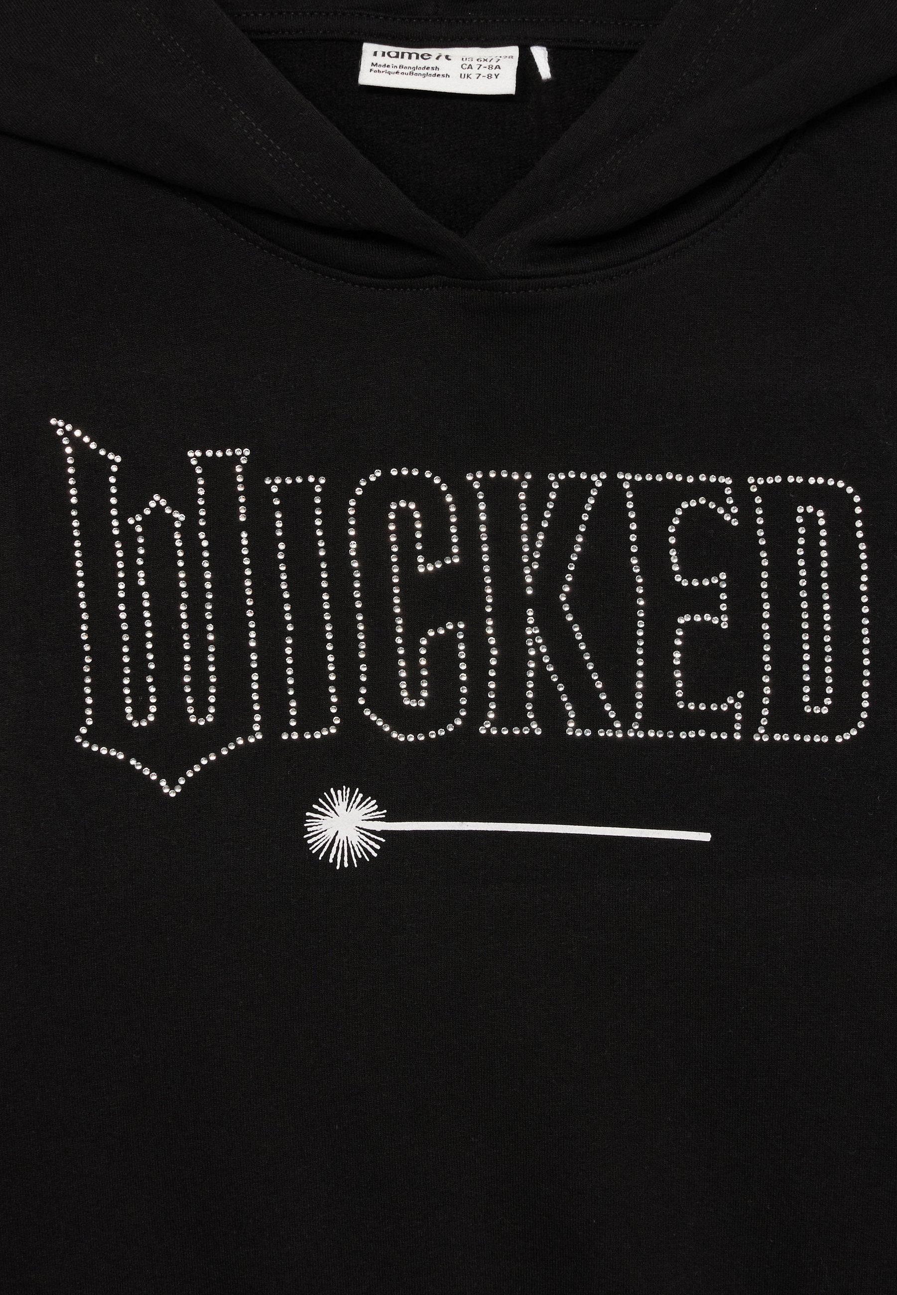 Name it NKFNIRDI WICKED