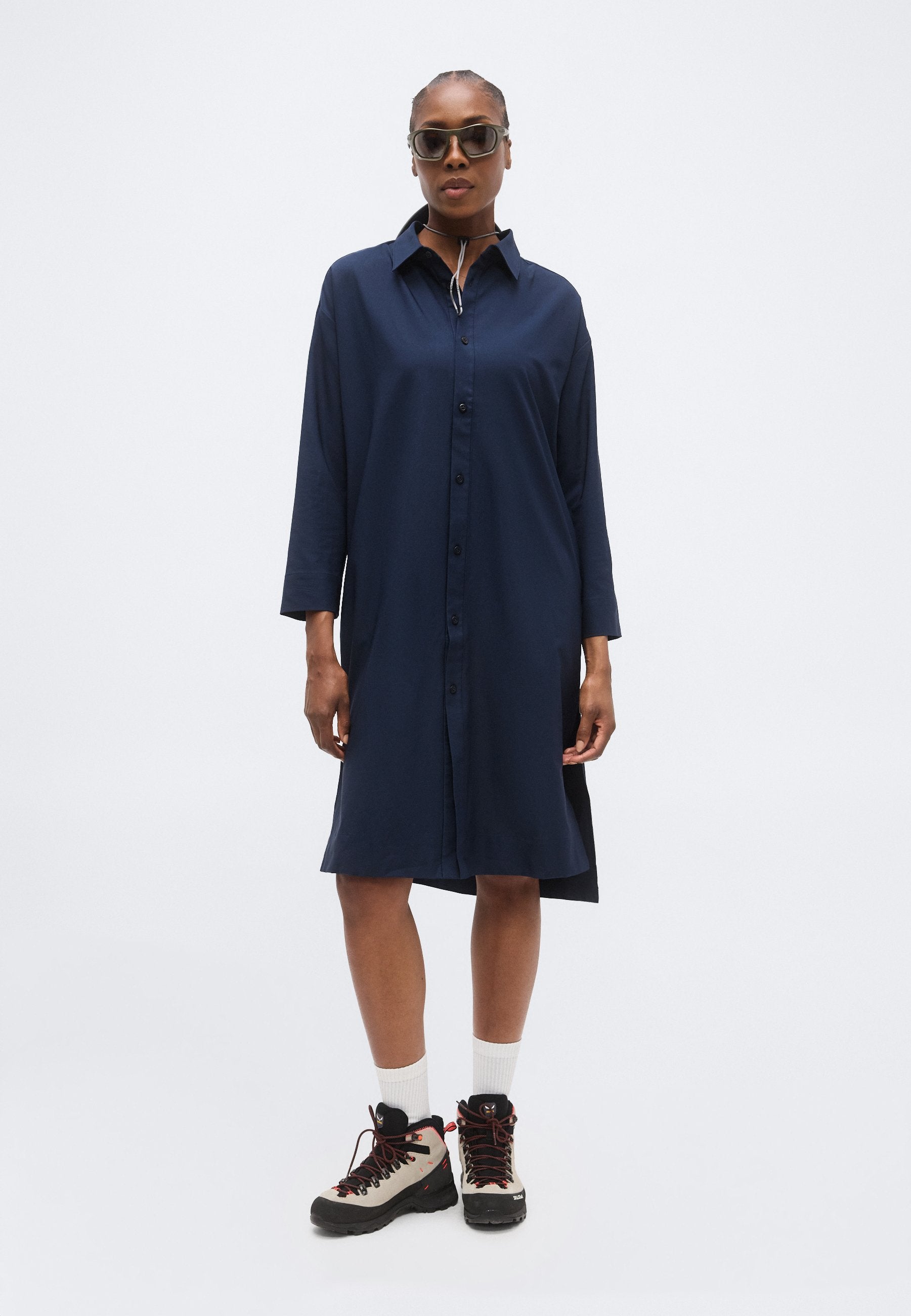 Houdini ROUTE SHIRT DRESS II