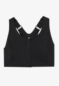 Even&Odd active MEDIUM SUPPORT BRA WITH ZIP UP FRONT & ADJUSTABLE STRAPS