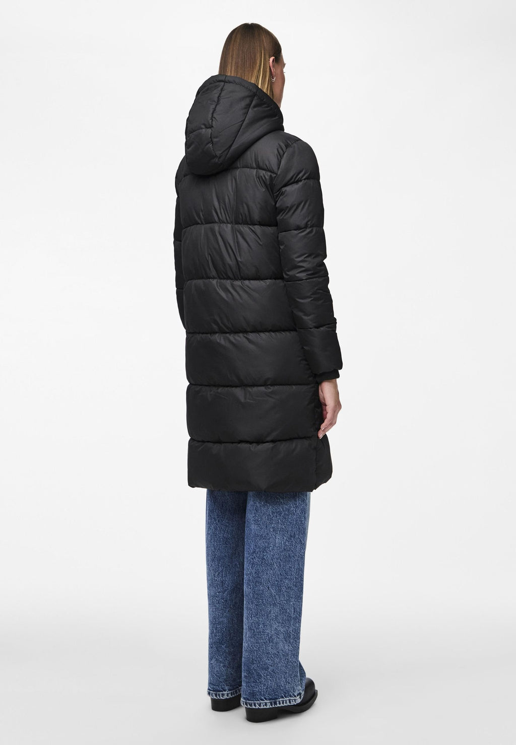 Pieces PCBEE NEW LONG PUFFER JACKET