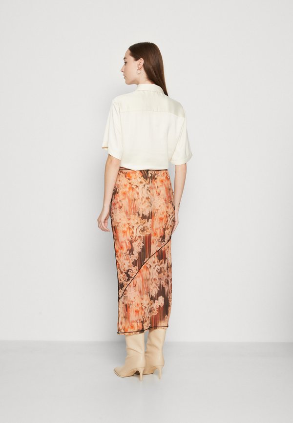 Bec + Bridge AVERIL GATHERED SKIRT