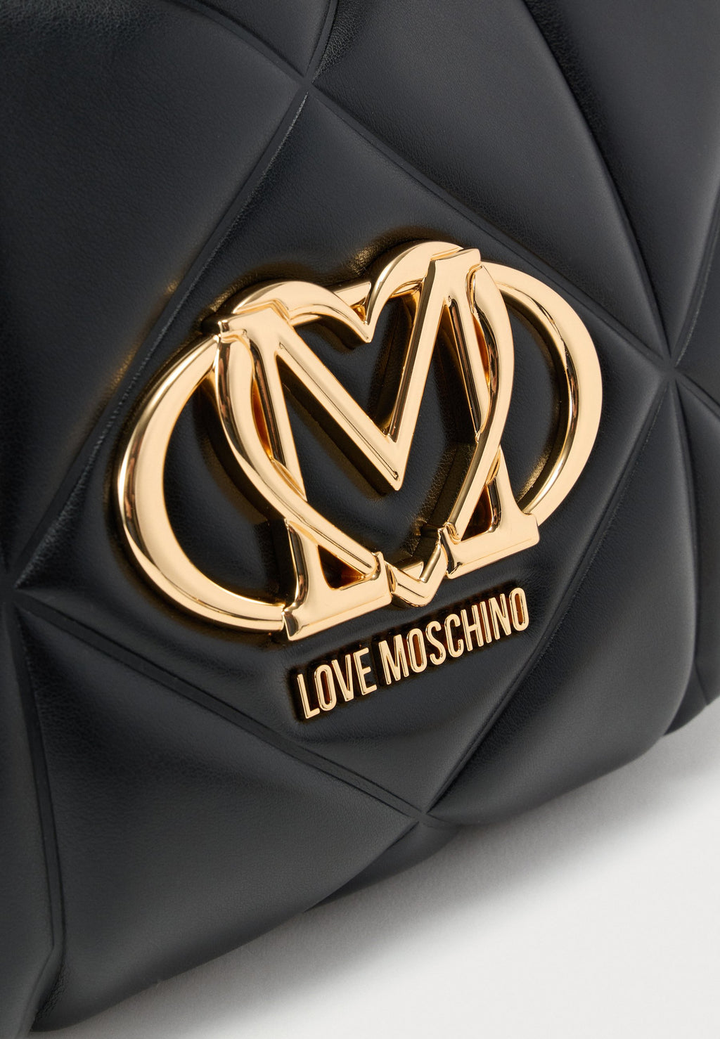 Love Moschino EMBOSSED Q