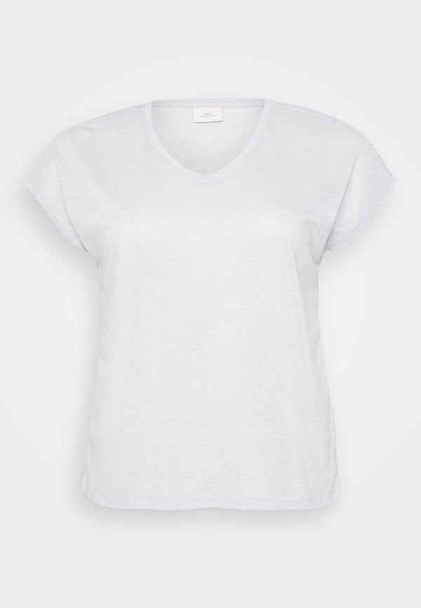 ONLY Carmakoma CARSILVERY V NECK