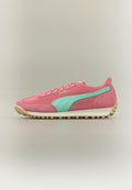 Puma EASY RIDER UNISEX - Trainers - wild pink/mint jelly