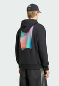 adidas Performance ADIDAS PERFORMANCE AUDI REVOLUT F1 TEAM TEAMGEIST HOODIE - Hoodie - black
