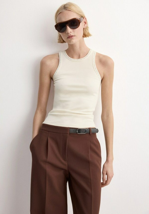 Mango Top - off-white