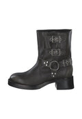 Steve Madden Cowboy-/Bikerstiefelette Media 1