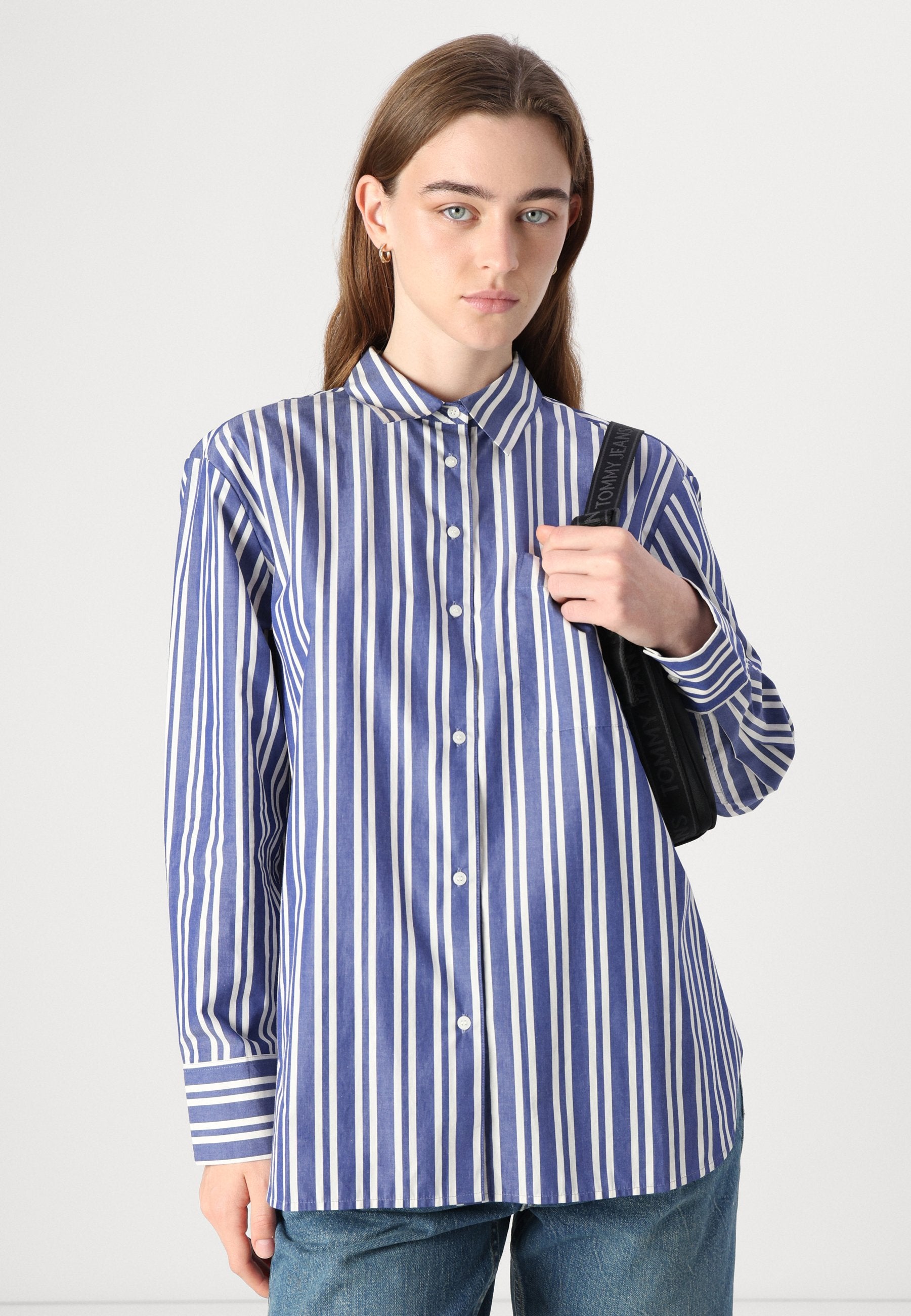 Tommy Hilfiger Hemdbluse Media 5