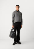 ECOVERO HALF ZIP Media 1