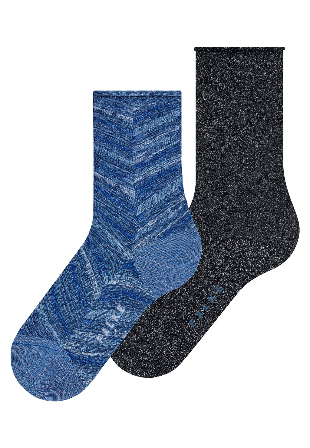FALKE SHINY SPECIAL 2 PACK