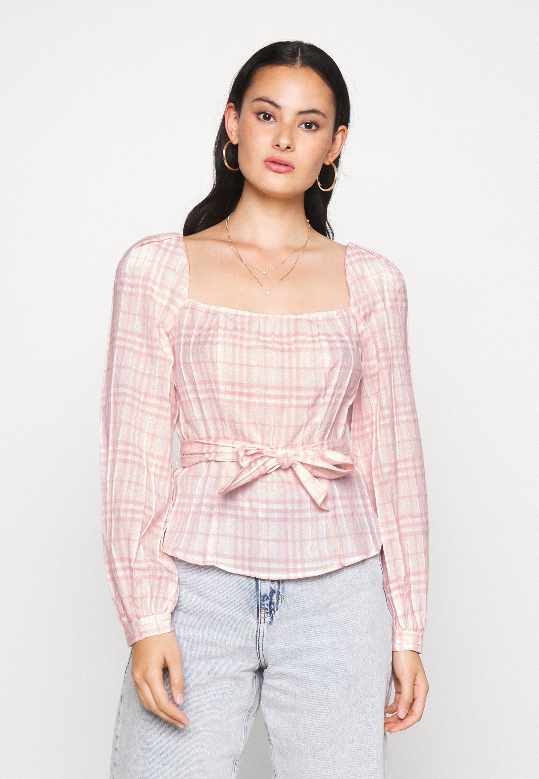 EDITED EDDA BLOUSE