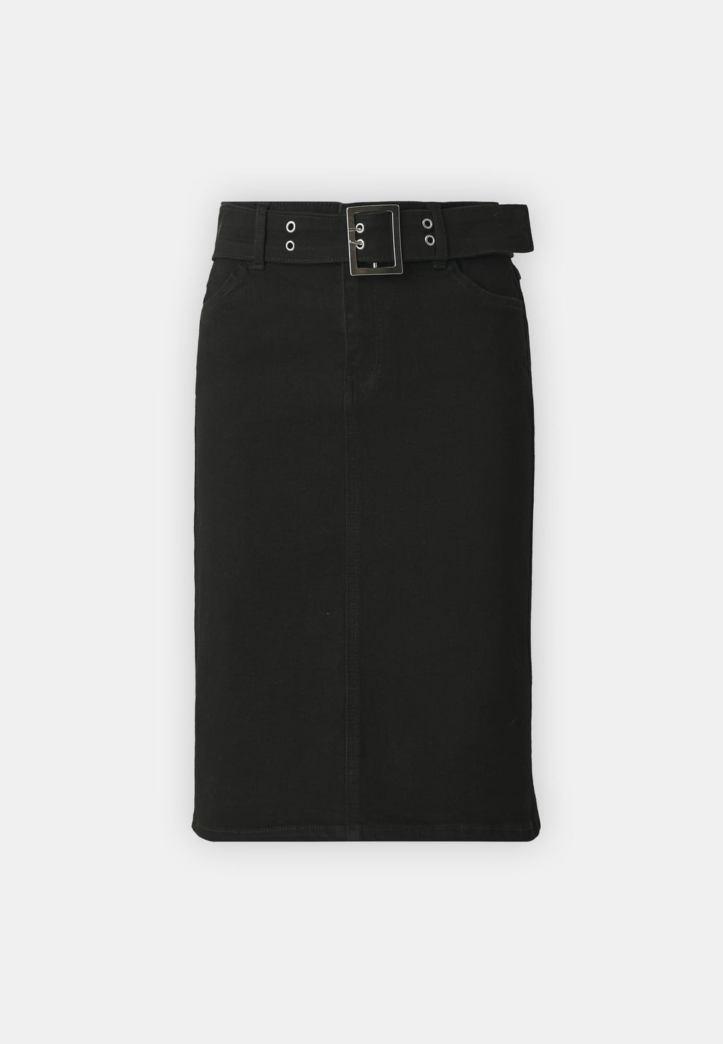 ONLWAUW NICKI BELT MIIDI SKIRT  Media 1