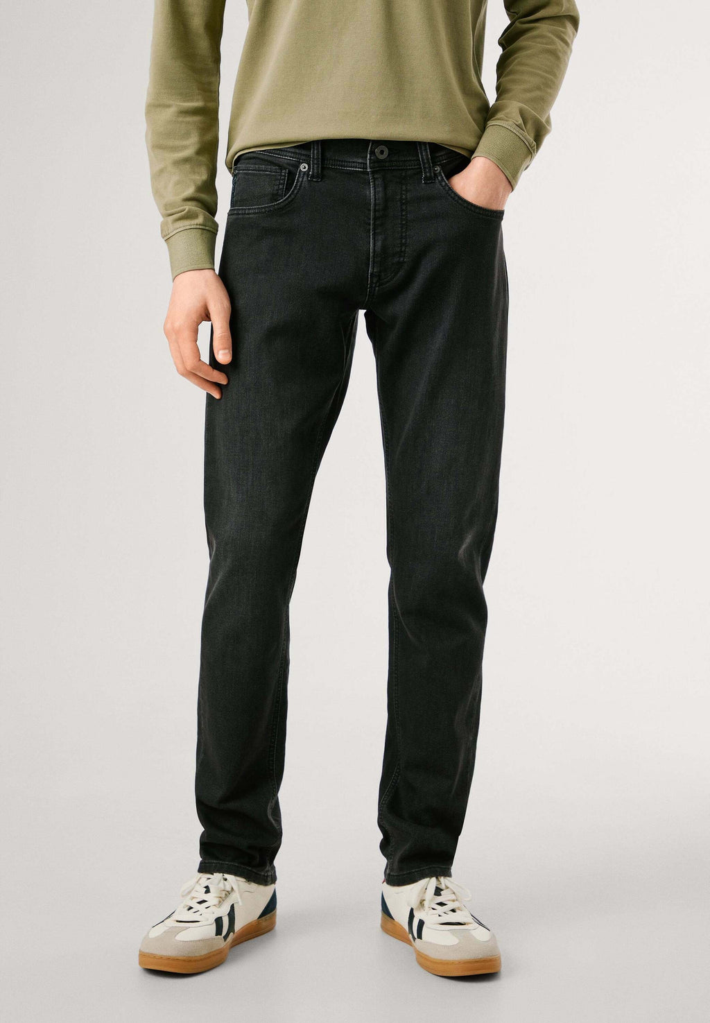 Pepe Jeans PEPE JEANS SLIM FIT JEANS SLIM GYMDIGO JEANS TRACK