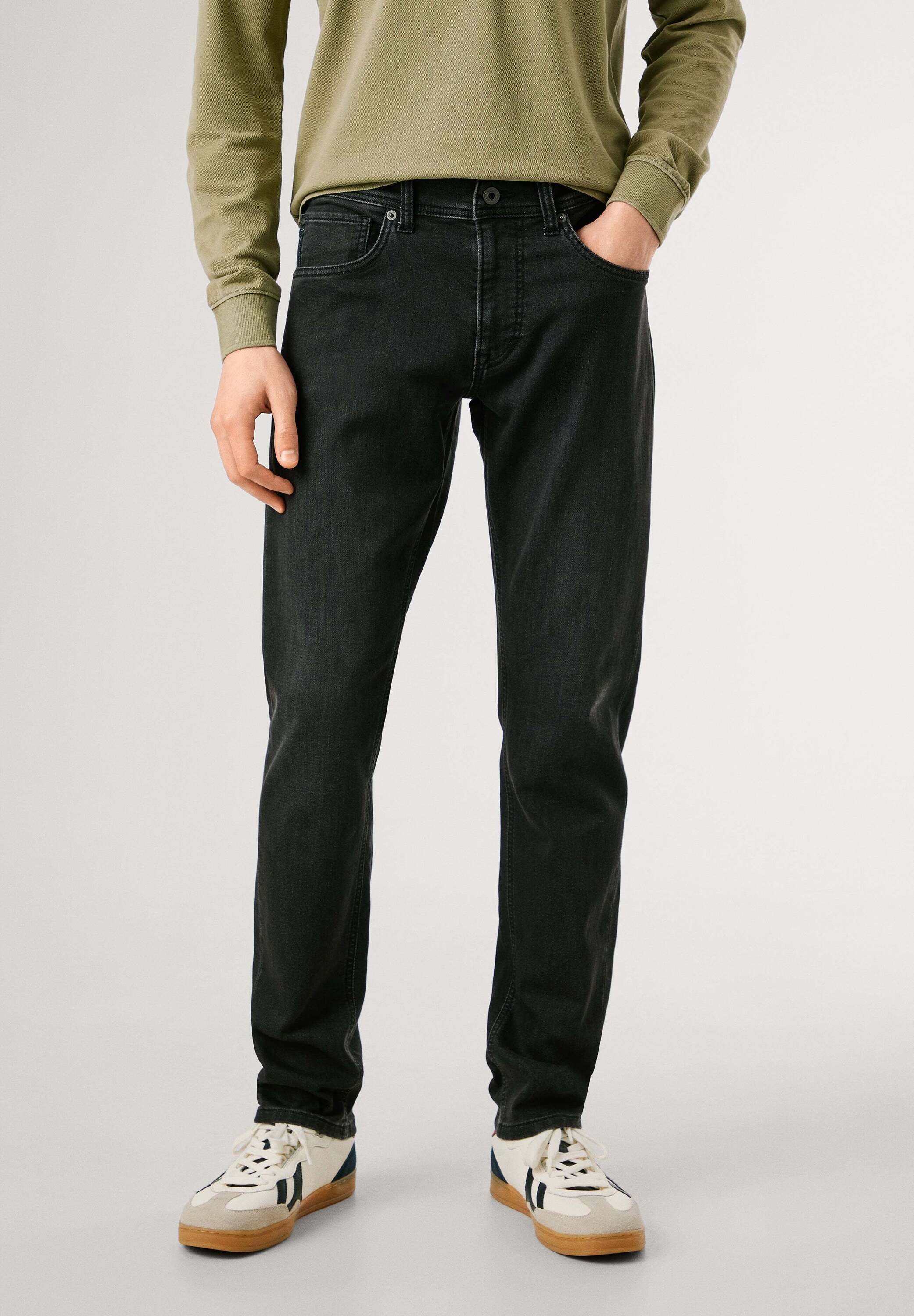 Pepe Jeans PEPE JEANS SLIM FIT JEANS SLIM GYMDIGO JEANS TRACK