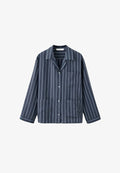 Mango ADULT - Pyjama top - navy