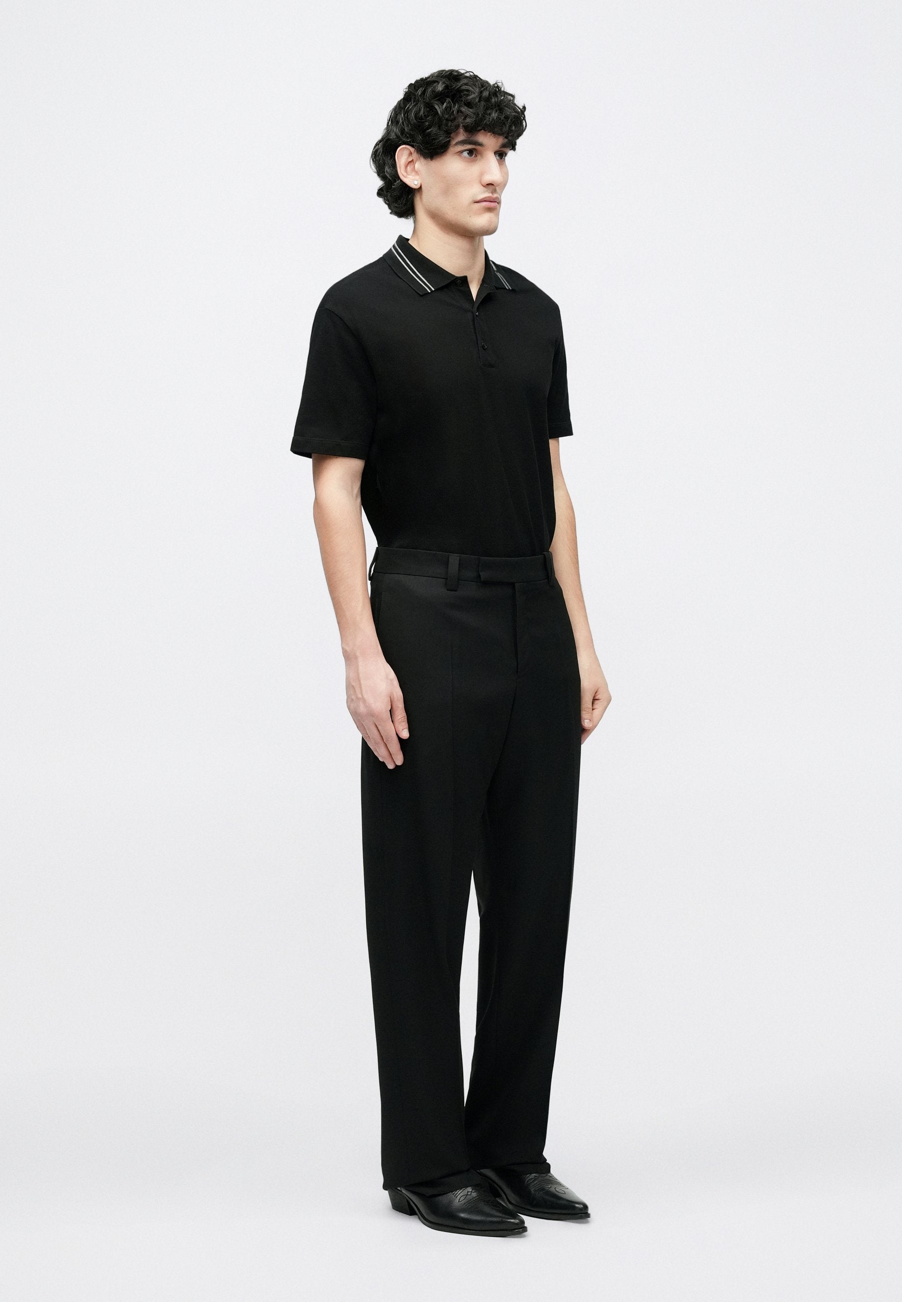 Versace FORMAL PANT COMPACT