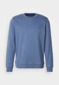 LONG SLEEVE CREW NECK BADGE Media 1