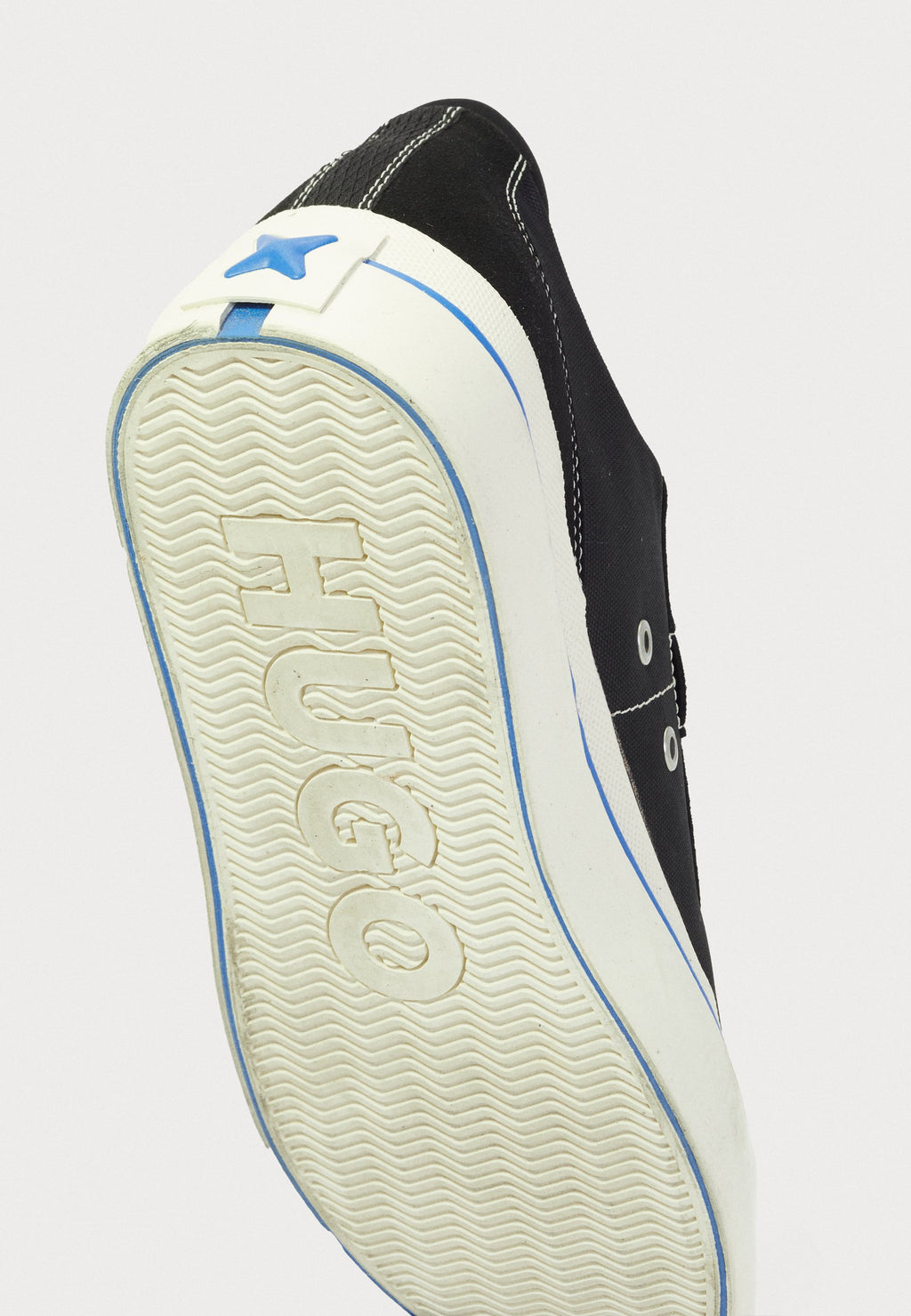 HUGO HERO VULCANIZED SNEAKERS UNISEX