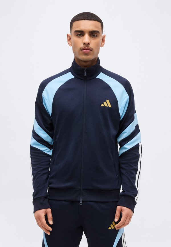 adidas Sportswear TIRO - Training jacket - night navy/ice blue/white