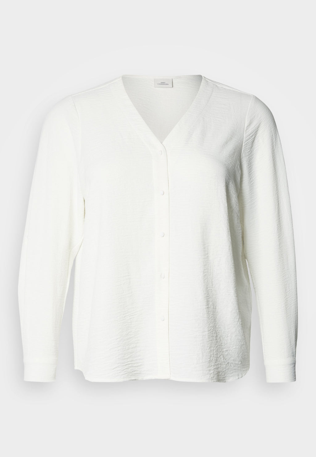 ONLY Carmakoma CARJANA METTE LIFE V NECK SHIRT