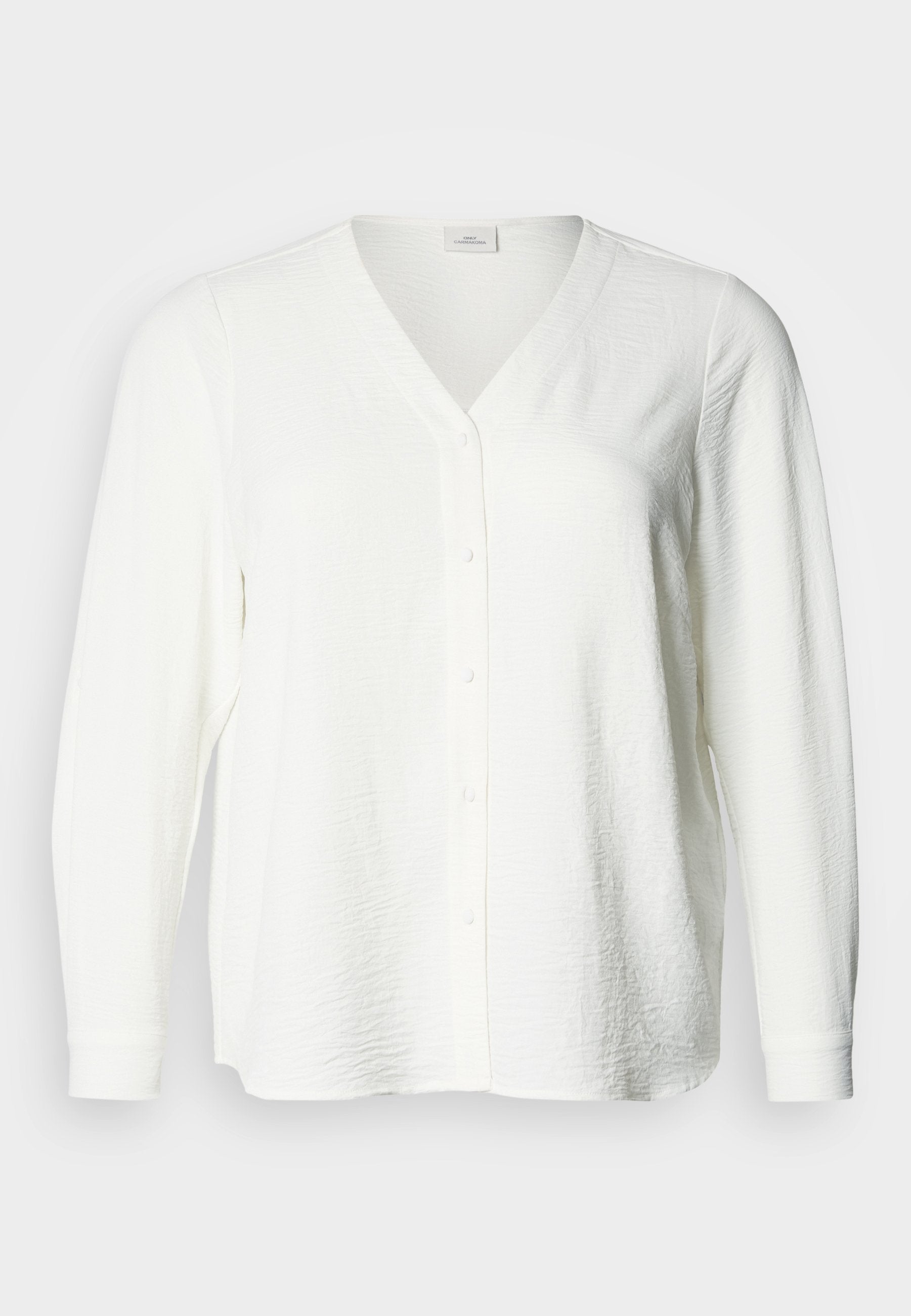 ONLY Carmakoma CARJANA METTE LIFE V NECK SHIRT