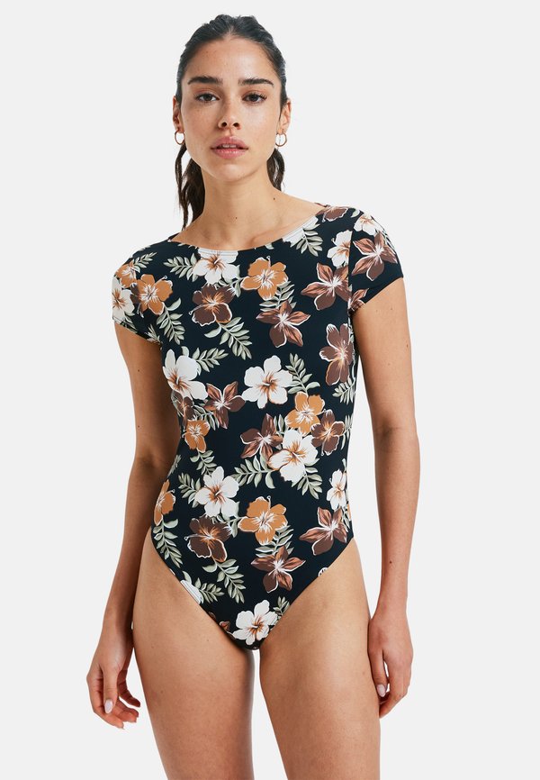 Roxy NOSTALGIC FEELS SHORT SLEEVE