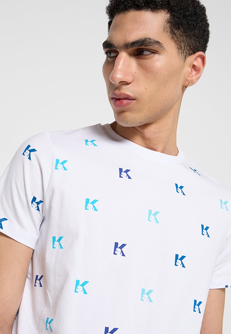 KARL LAGERFELD T-Shirt print Media 4