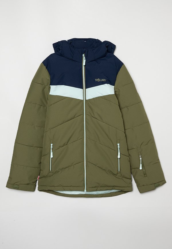TROLLKIDS GIRLS GRYLLEFJORD JACKET UNISEX