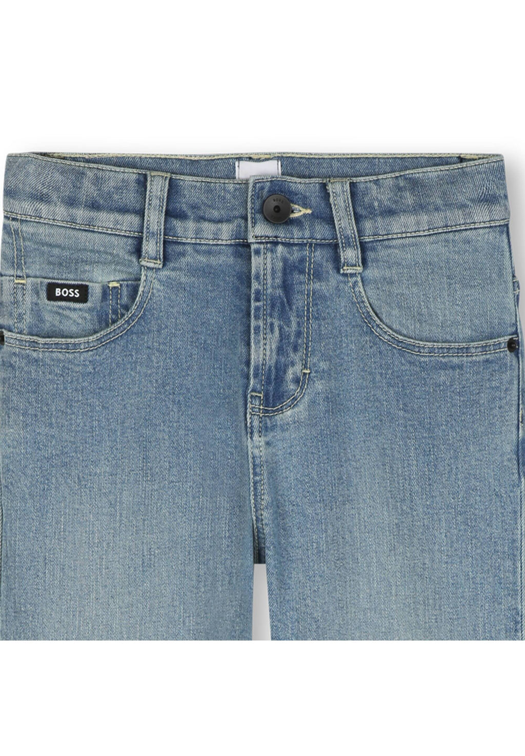 BOSS Kidswear JUNIOR TROUSERS