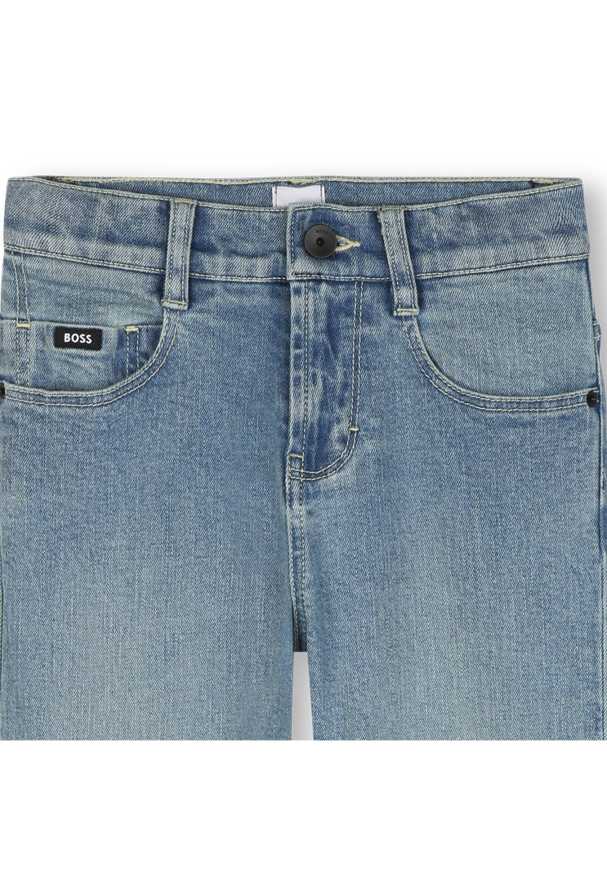 BOSS Kidswear JUNIOR TROUSERS