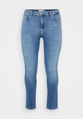 Slim fit CARSUI Mid waist Media 1