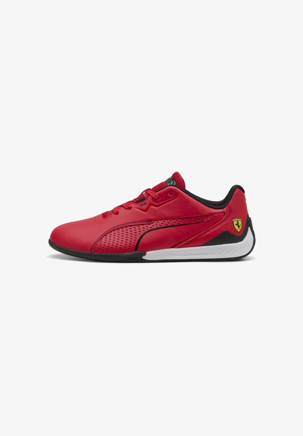 Puma SCUDERIA FERRARI DRIFT CAT 11 SNEAKERS UNISEX - Trainers - rosso corsa/black