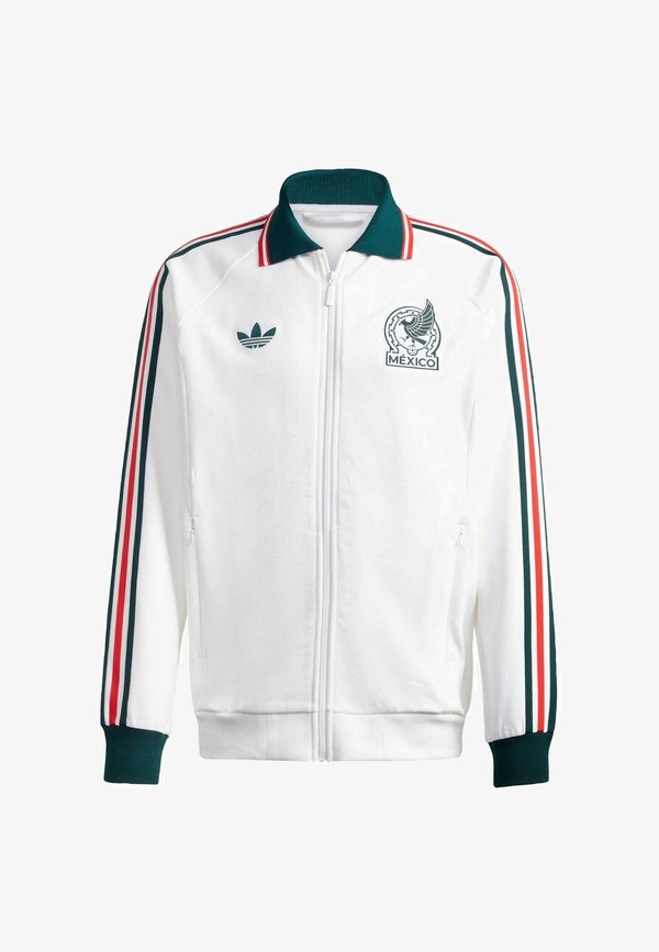 adidas Performance ADIDAS PERFORMANCE MEXICO AWAY ANTHEM JACKET - Training jacket - white