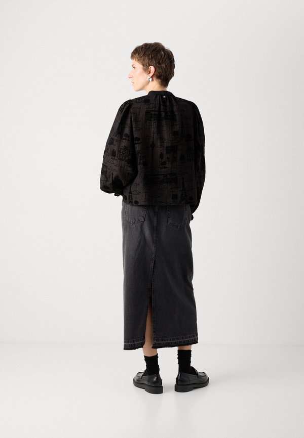 Mos Mosh TALE LIGHT BLOUSE