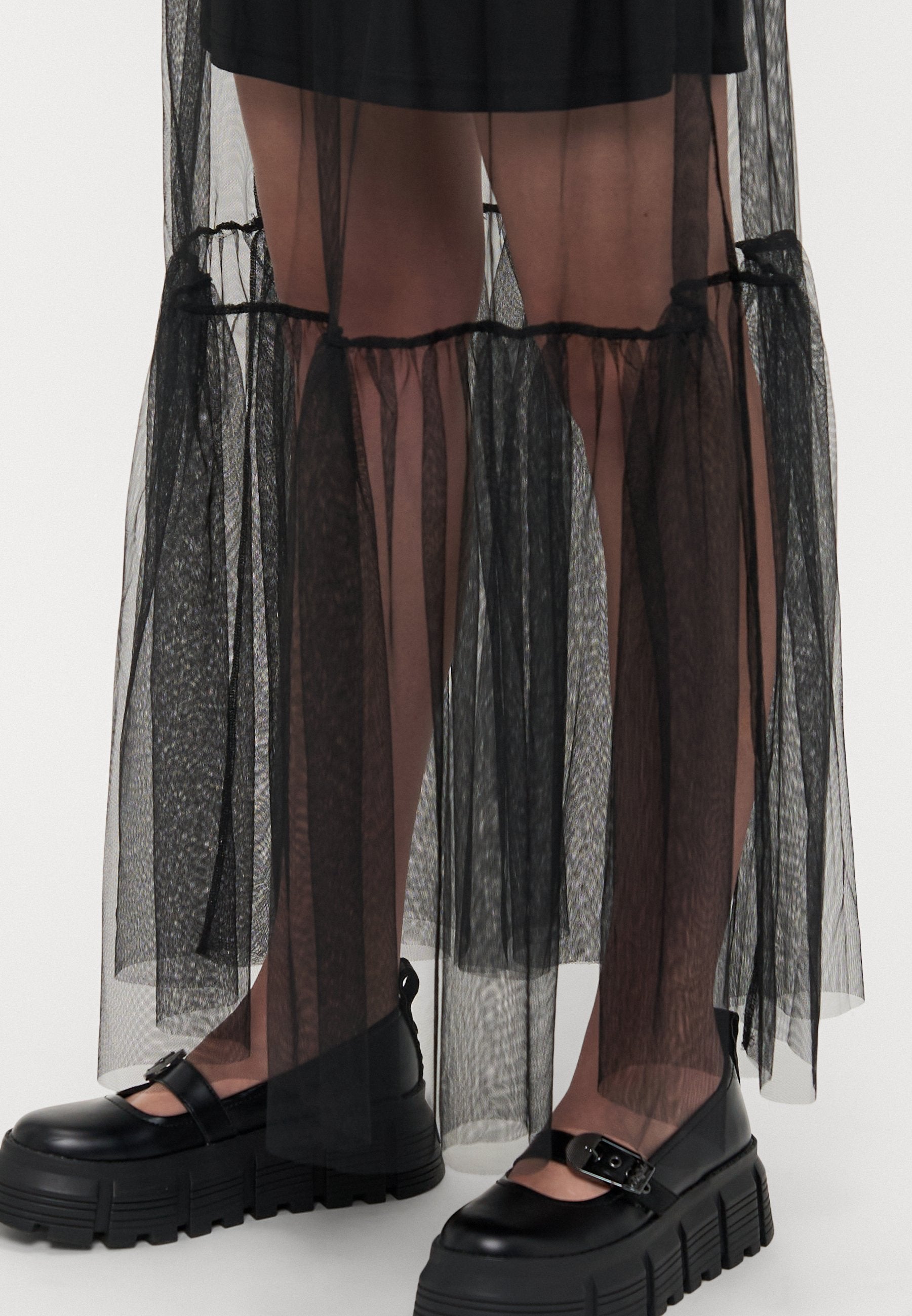ONLTULLA LONG SKIRT Media 6
