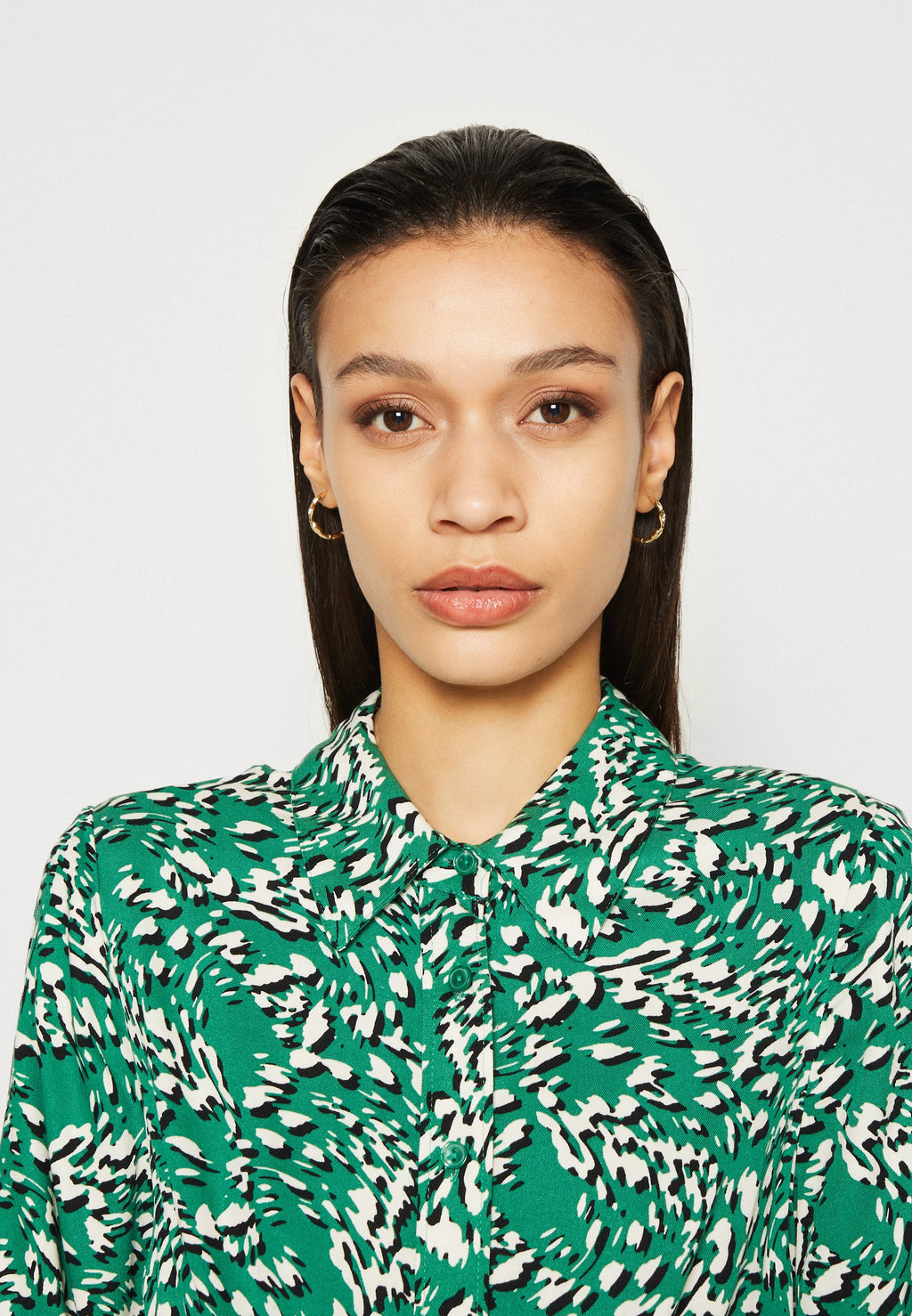 Marks & Spencer TIE SHIRT DRESS