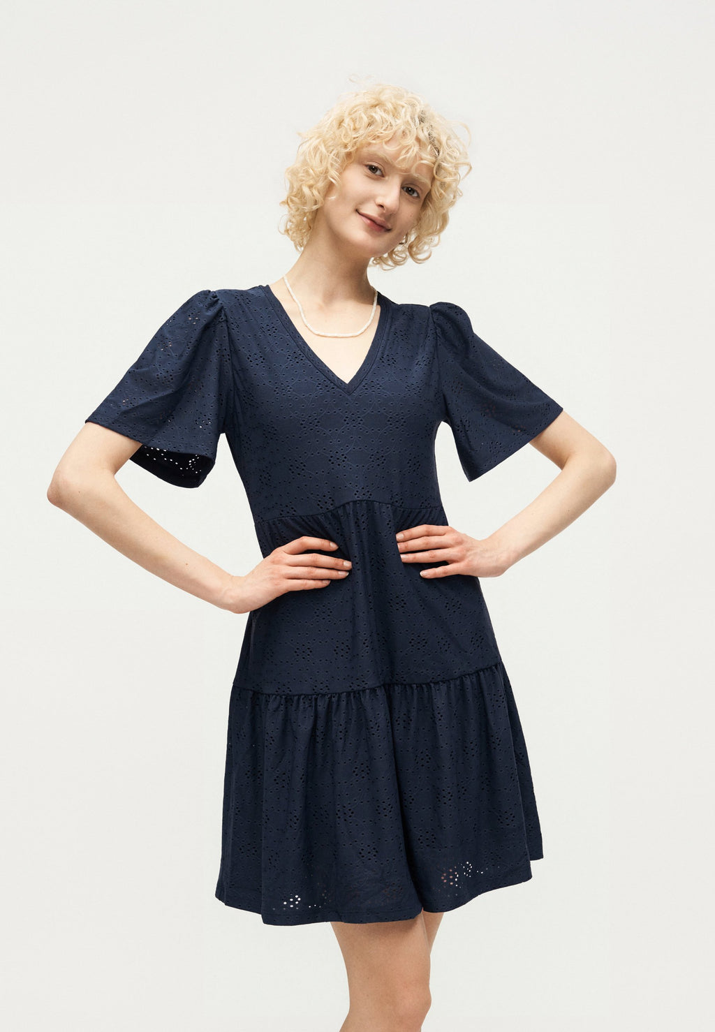 ONLY ONLSMILLA CUTLINE DRESS