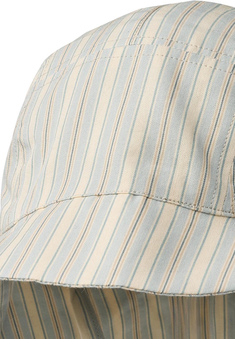 Wheat SUN HAT WOVEN TONGA UNISEX